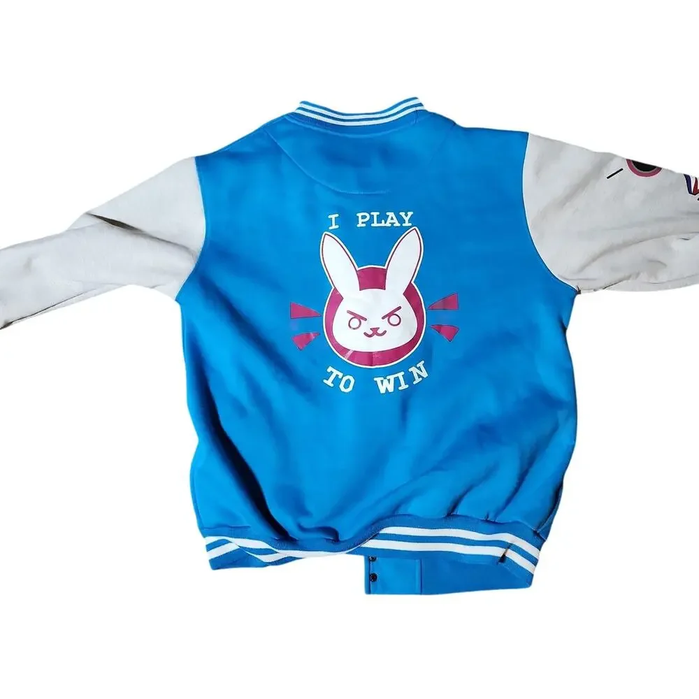 Overwatch Button Jacket - Picture 2 of 4